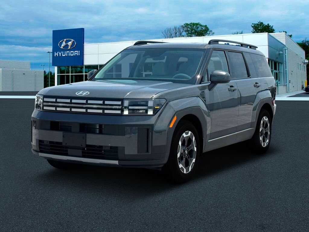 2025 Hyundai SANTA FE SEL — photo 1 of 12