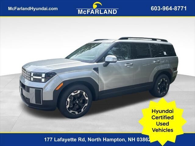 2026 Hyundai SANTA FE SEL — photo 1 of 25