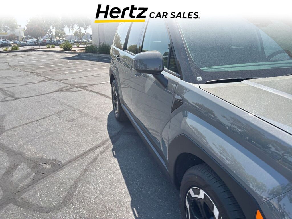 2026 Hyundai Santa Fe SEL — photo 1 of 2
