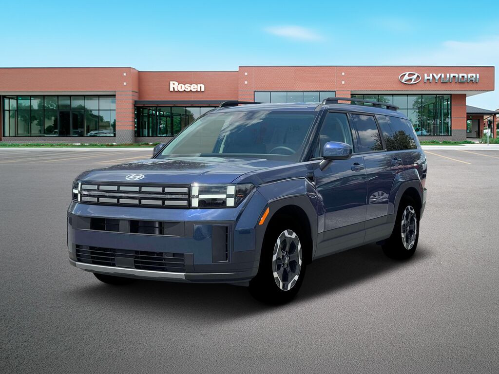 2026 Hyundai SANTA FE SEL — photo 1 of 13
