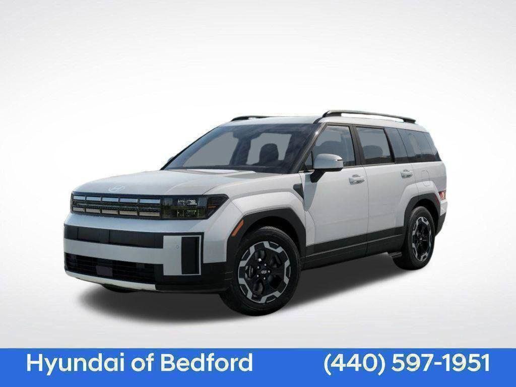 2026 Hyundai Santa Fe SEL — photo 1 of 18