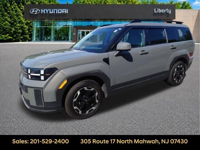 2024 Hyundai SANTA FE SEL