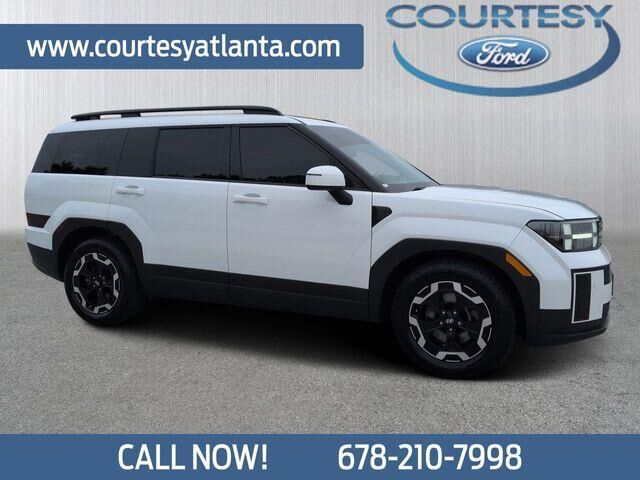 2024 Hyundai SANTA FE SEL