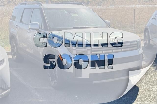 2025 Hyundai SANTA FE SEL — photo 1 of 26