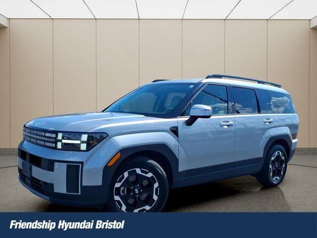 2026 Hyundai SANTA FE SEL — photo 1 of 2