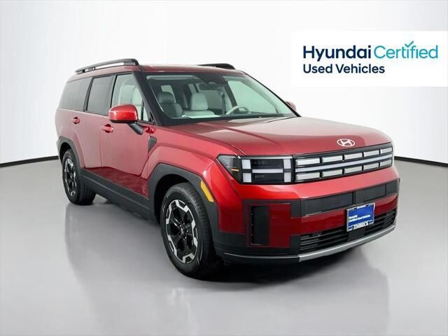 2026 Hyundai SANTA FE SEL — photo 1 of 13