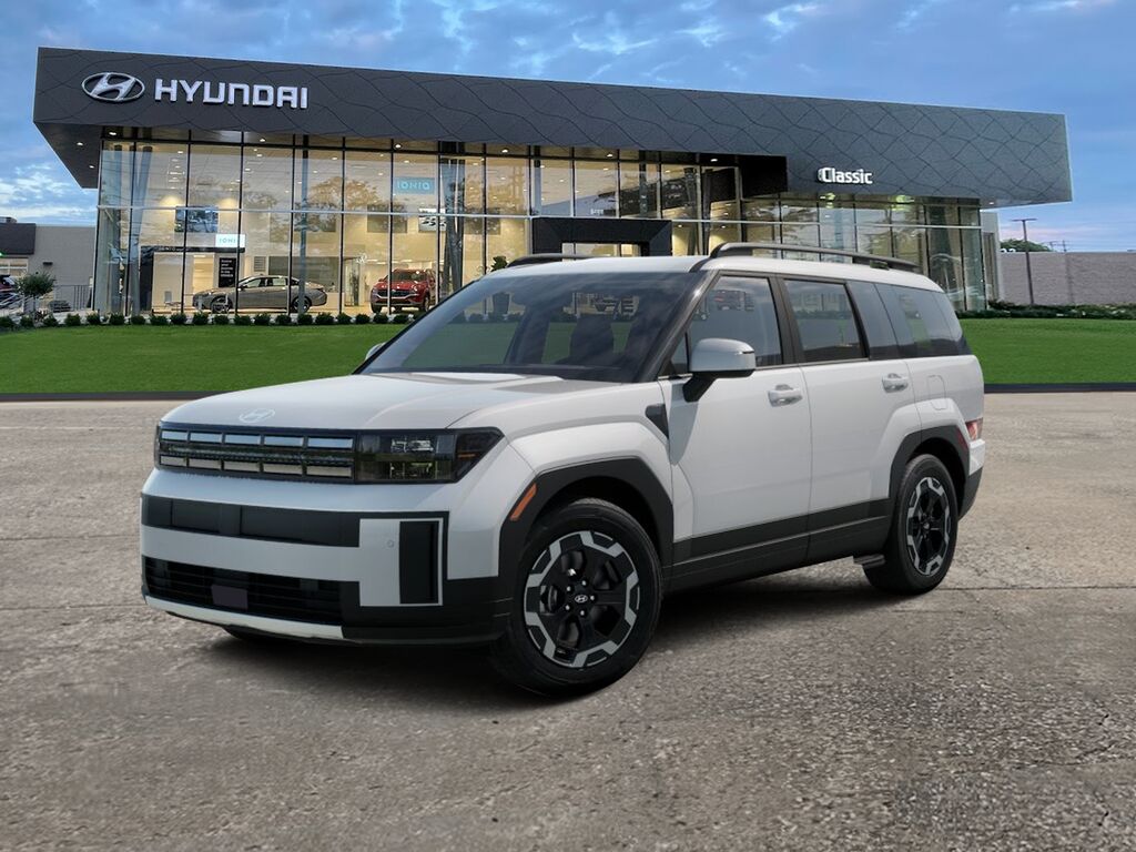 2026 Hyundai SANTA FE SEL — photo 1 of 7
