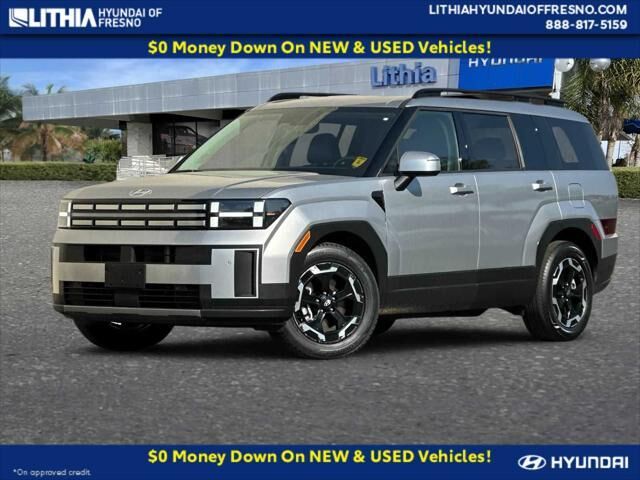 2026 Hyundai SANTA FE SEL