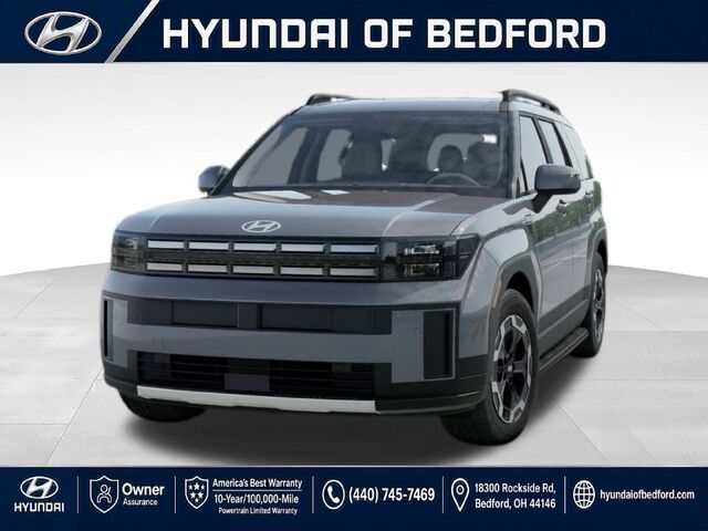 2027 Hyundai Santa Fe SEL