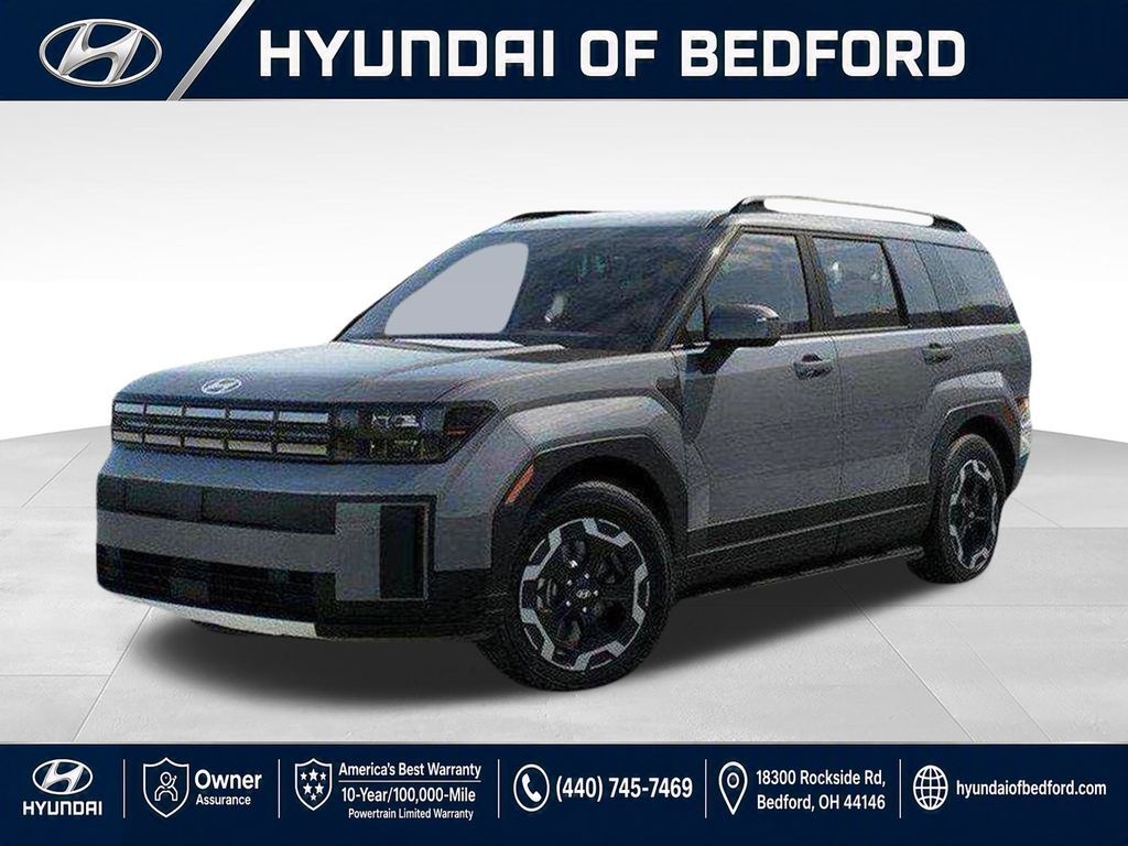 2027 Hyundai Santa Fe SEL — photo 1 of 8