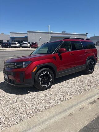 2024 Hyundai SANTA FE SEL — photo 1 of 5