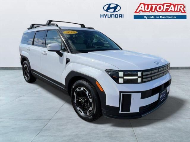 2025 Hyundai SANTA FE SEL