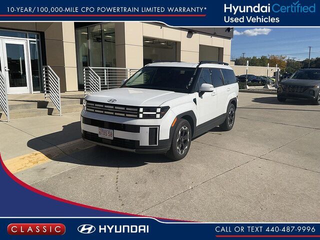 2026 Hyundai SANTA FE SEL