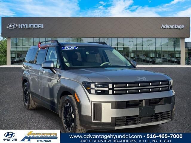 2026 Hyundai SANTA FE SEL