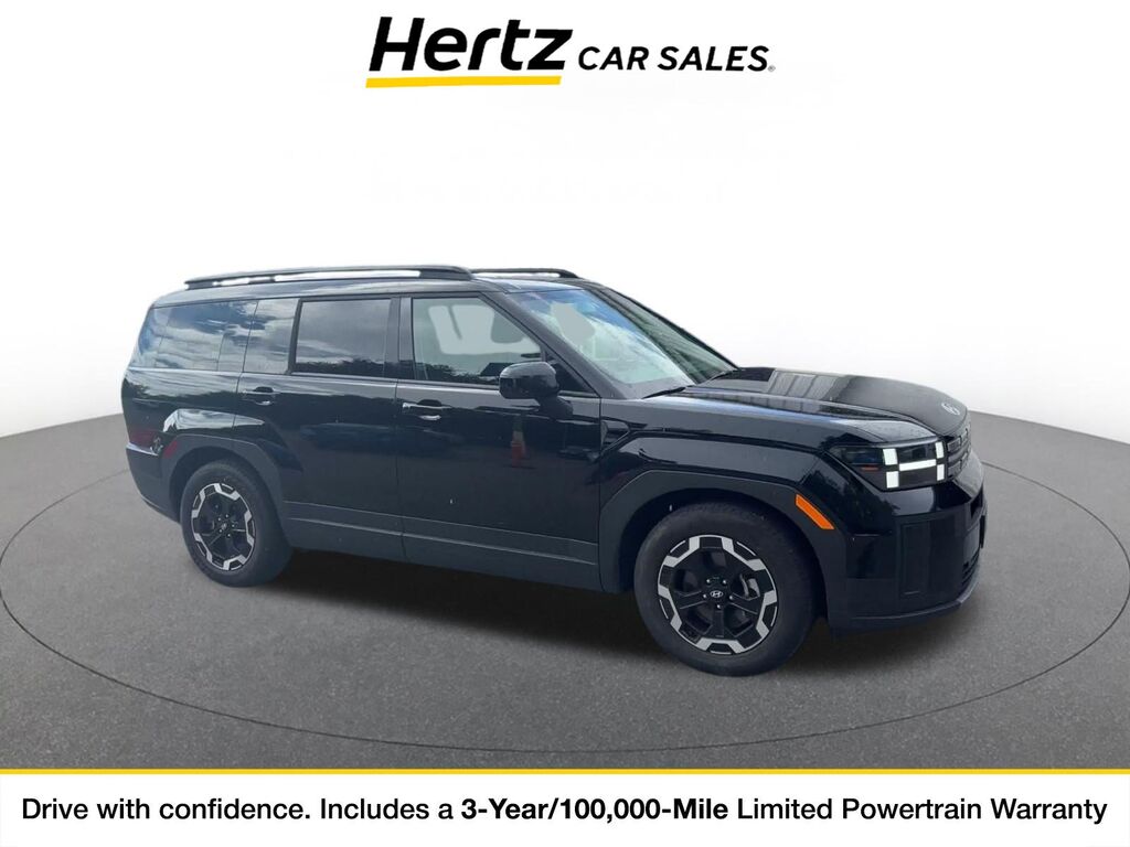 2026 Hyundai Santa Fe SEL — photo 1 of 11