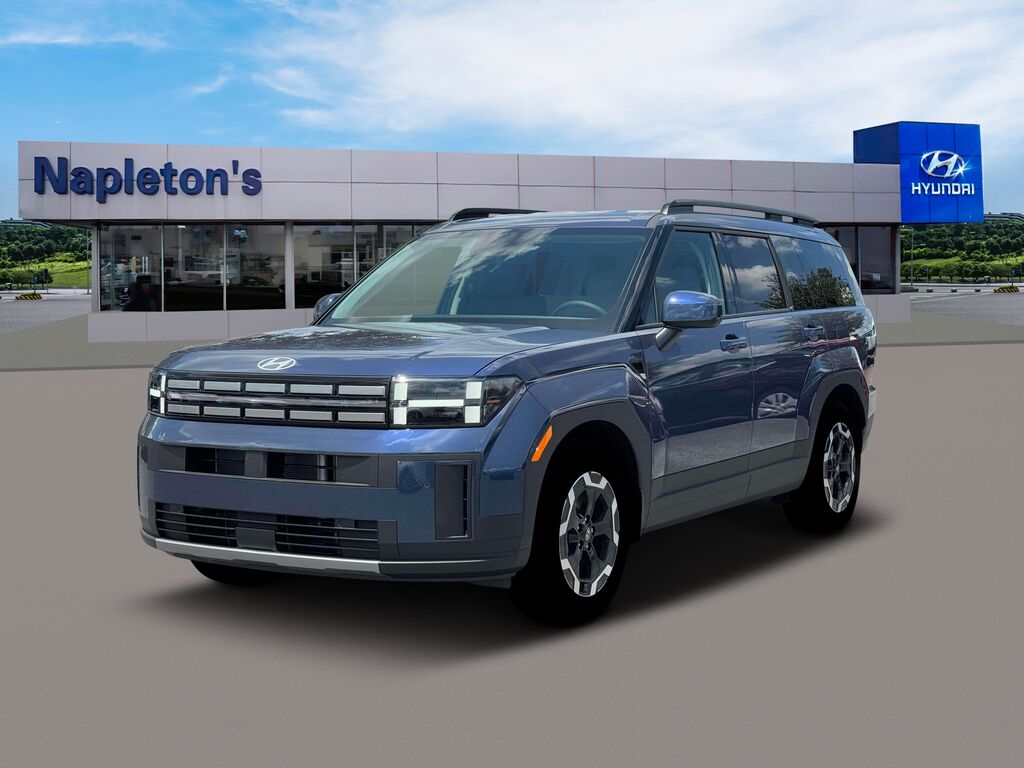 2026 Hyundai SANTA FE SEL — photo 1 of 13