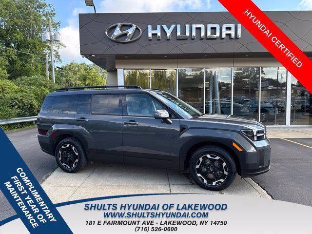 2026 Hyundai SANTA FE SEL