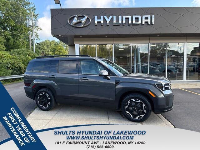 2026 Hyundai SANTA FE SEL — photo 1 of 25