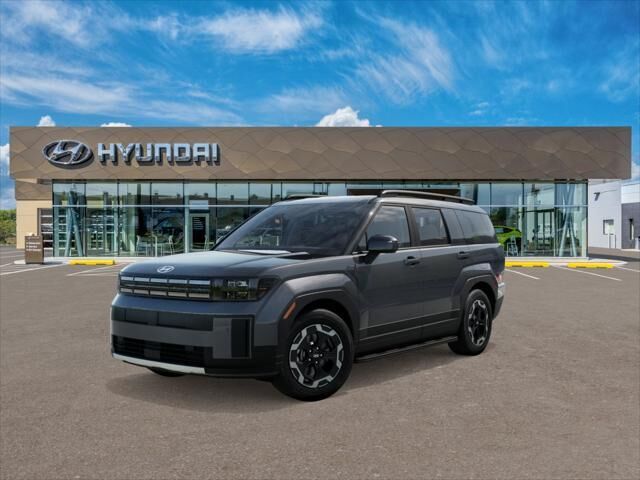 2026 Hyundai SANTA FE SEL — photo 1 of 13