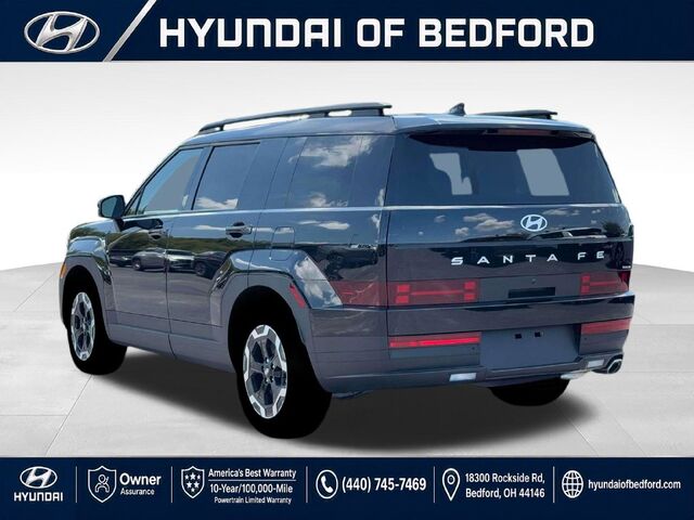 2026 Hyundai Santa Fe SEL