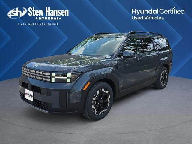 2025 Hyundai SANTA FE SEL — photo 1 of 13
