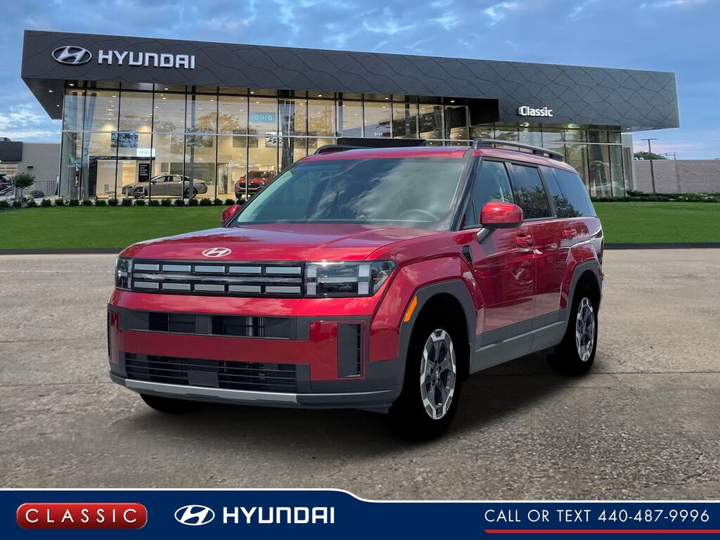 2026 Hyundai SANTA FE SEL — photo 1 of 13