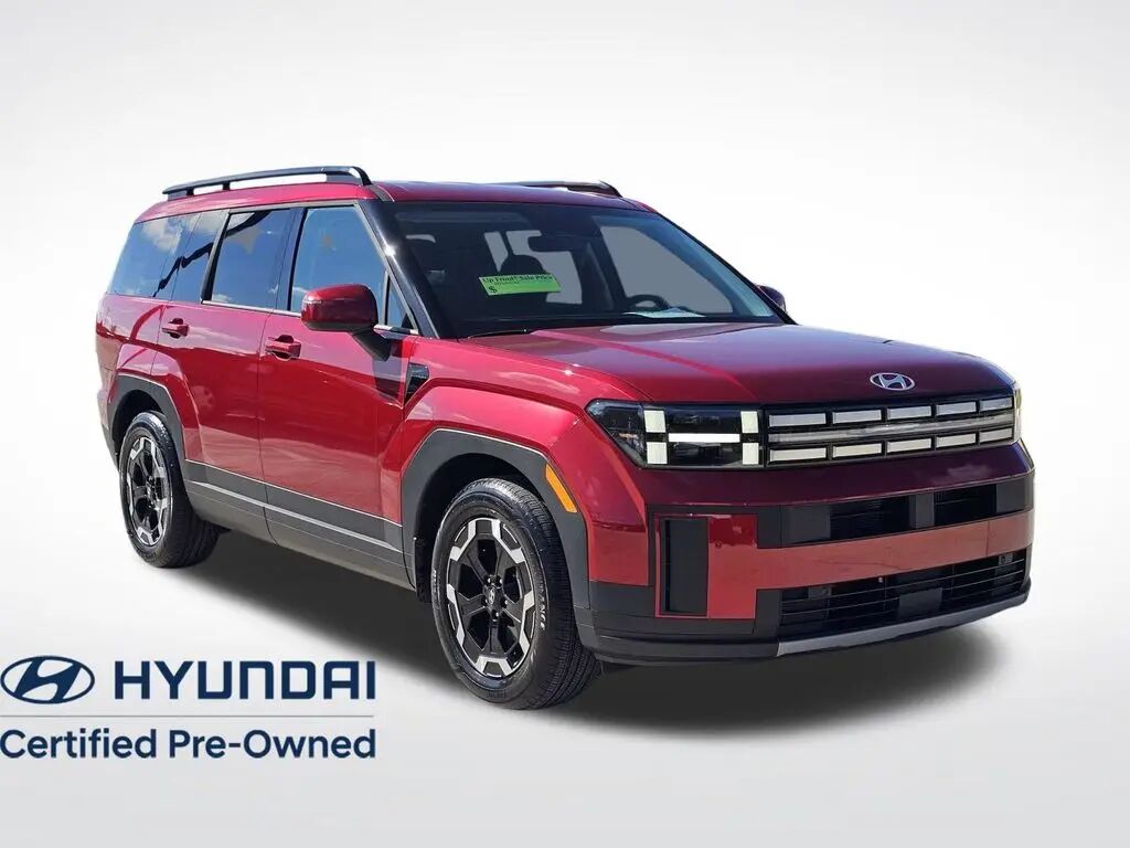 2026 Hyundai SANTA FE SEL — photo 1 of 11
