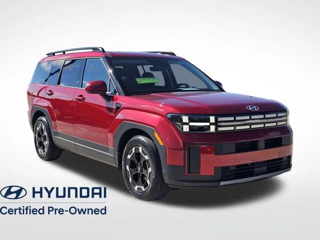 2026 Hyundai SANTA FE SEL