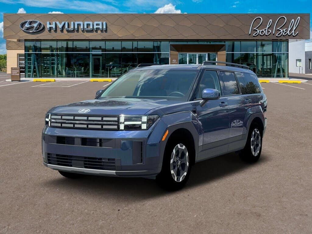 2026 Hyundai SANTA FE SEL — photo 1 of 1