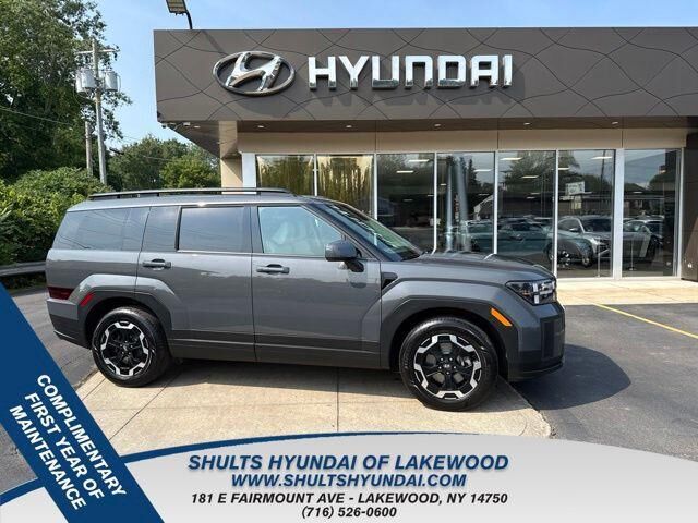 2026 Hyundai SANTA FE SEL