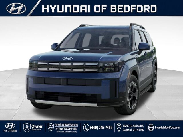 2027 Hyundai Santa Fe SEL
