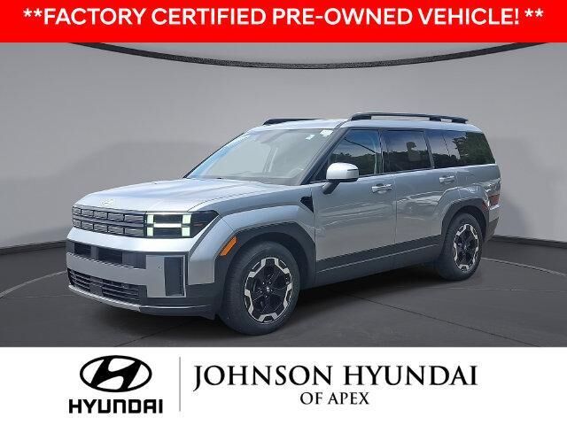 2024 Hyundai SANTA FE SEL