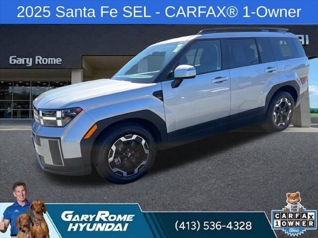 2025 Hyundai SANTA FE SEL