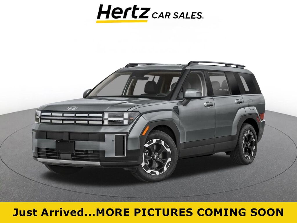 2025 Hyundai Santa Fe SEL — photo 1 of 16