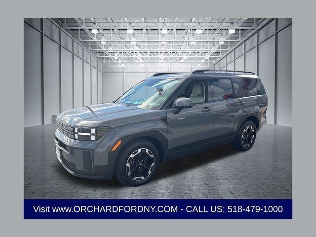 2024 Hyundai SANTA FE SEL — photo 1 of 13
