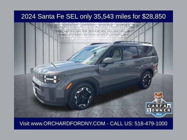 2024 Hyundai SANTA FE SEL