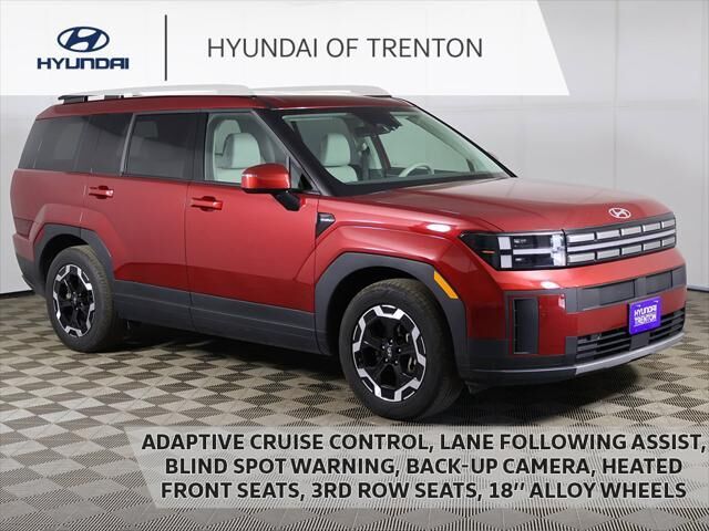 2024 Hyundai SANTA FE SEL