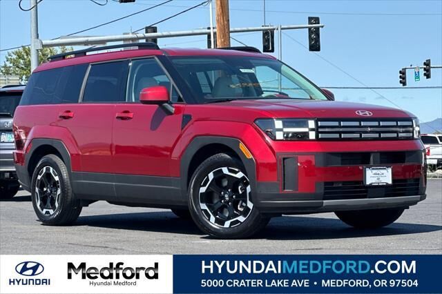 2025 Hyundai SANTA FE SEL
