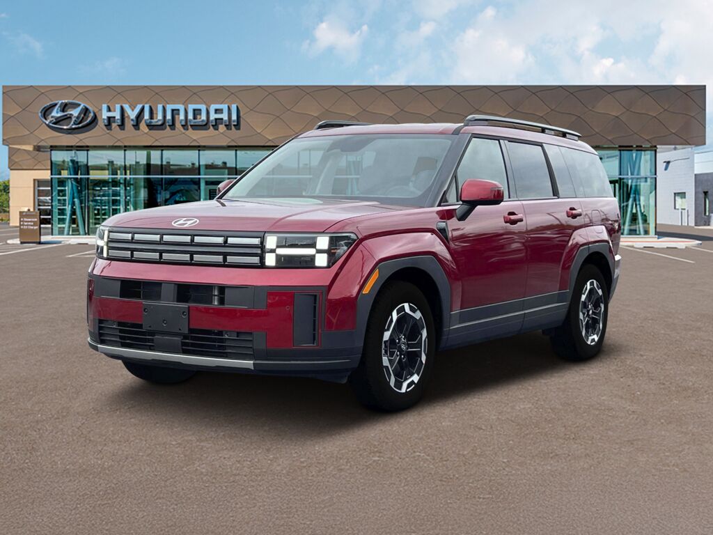 2025 Hyundai SANTA FE SEL — photo 1 of 25