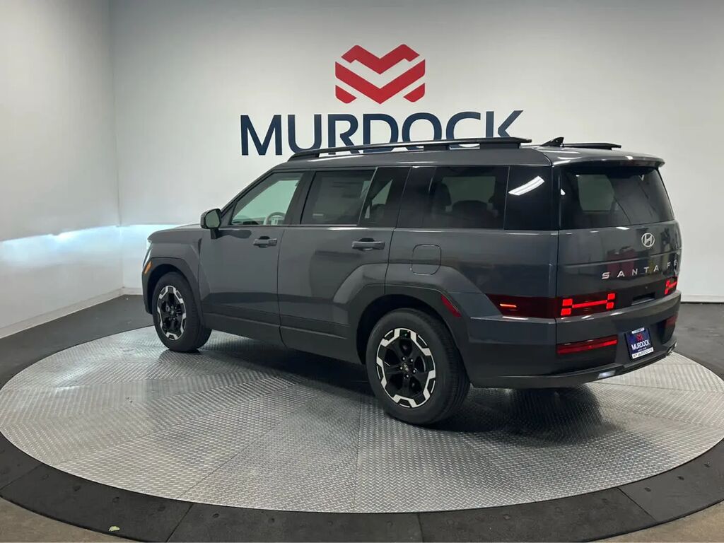 2026 Hyundai SANTA FE SEL — photo 1 of 11