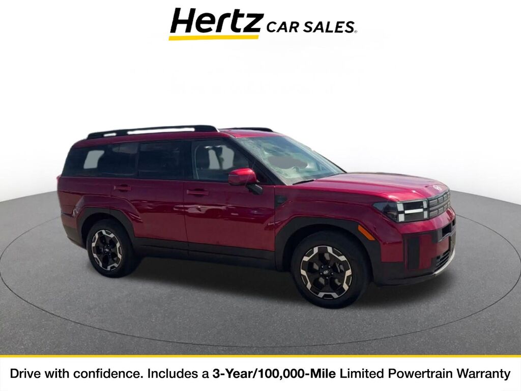 2026 Hyundai Santa Fe SEL — photo 1 of 11