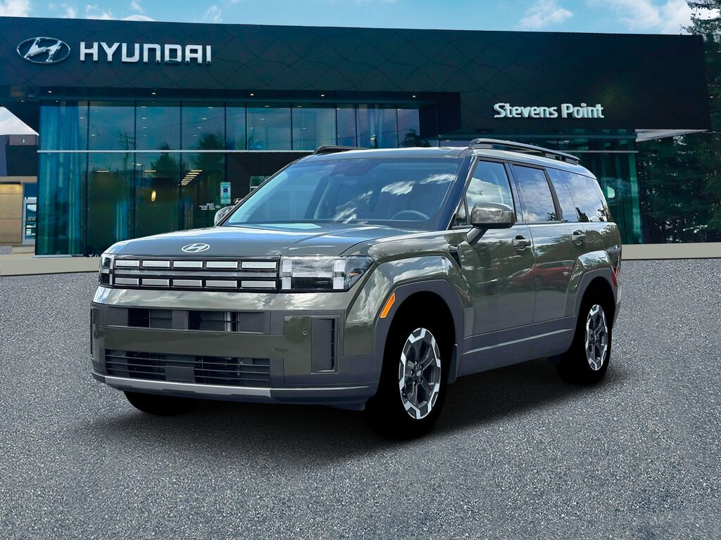 2026 Hyundai SANTA FE SEL — photo 1 of 13