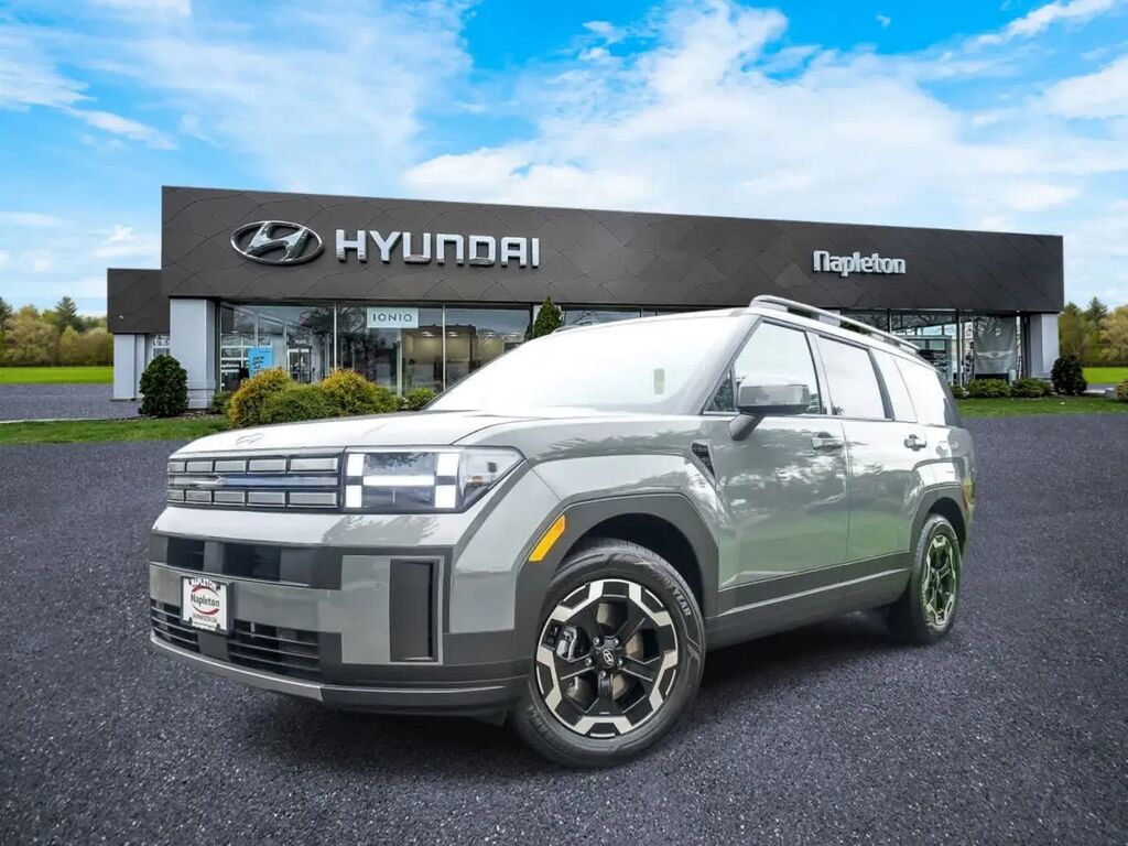 2026 Hyundai SANTA FE SEL — photo 1 of 13
