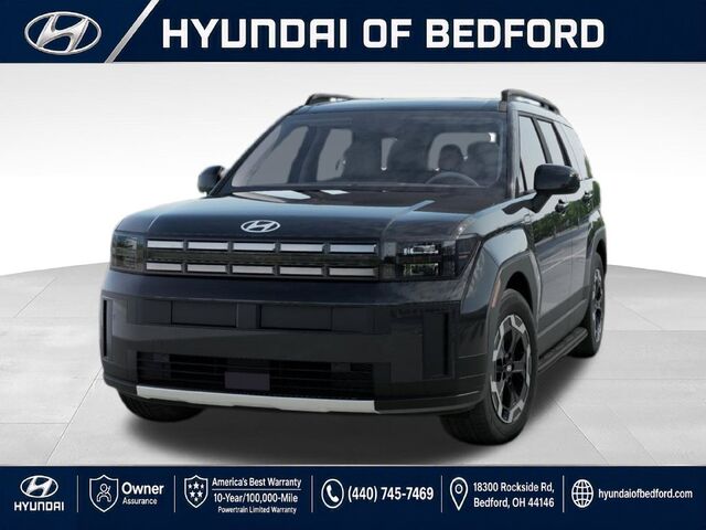 2027 Hyundai Santa Fe SEL