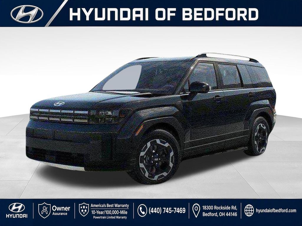 2027 Hyundai Santa Fe SEL — photo 1 of 10