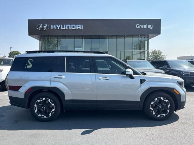 2024 Hyundai SANTA FE SEL — photo 1 of 18