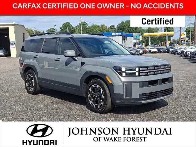 2024 Hyundai SANTA FE SEL