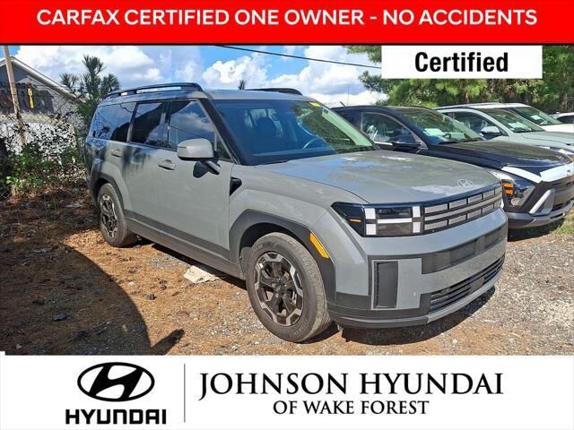 2024 Hyundai SANTA FE SEL — photo 1 of 6