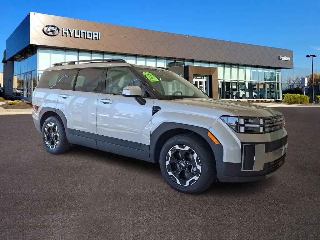 2026 Hyundai SANTA FE SEL — photo 1 of 13