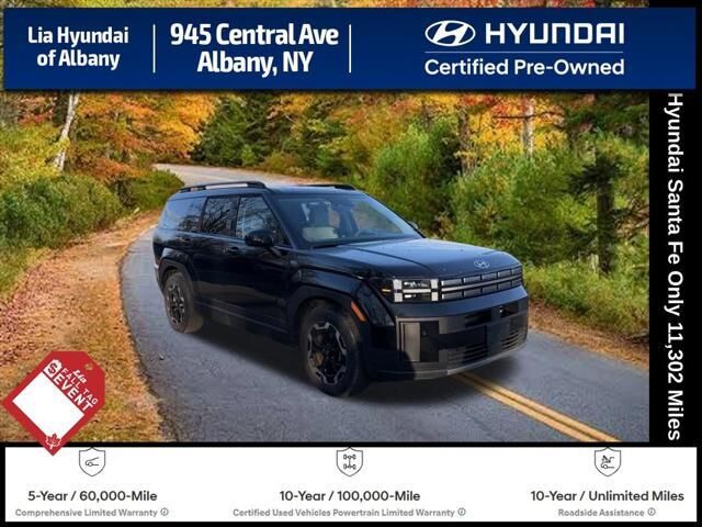 2026 Hyundai SANTA FE SEL